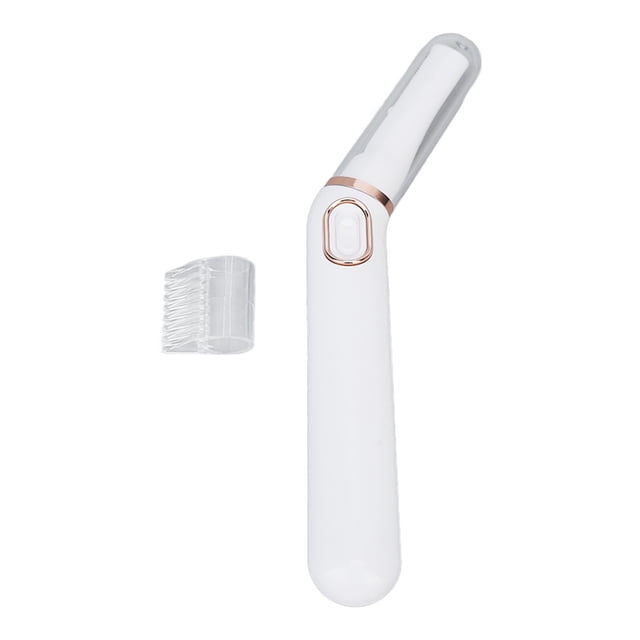 Bikini Shaver, Irritation Free Electric Bikini Trimmer Angled Fit For Home