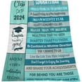 thumbnail image 2 of Graduation Gifts 2024, College Graduation Gifts for Women, Graduation Blanket, Graduation Gift for Her Him, Graduation Stole Class of 2024 Gifts, Graducation Gifts for Girls Boys, 2 of 6