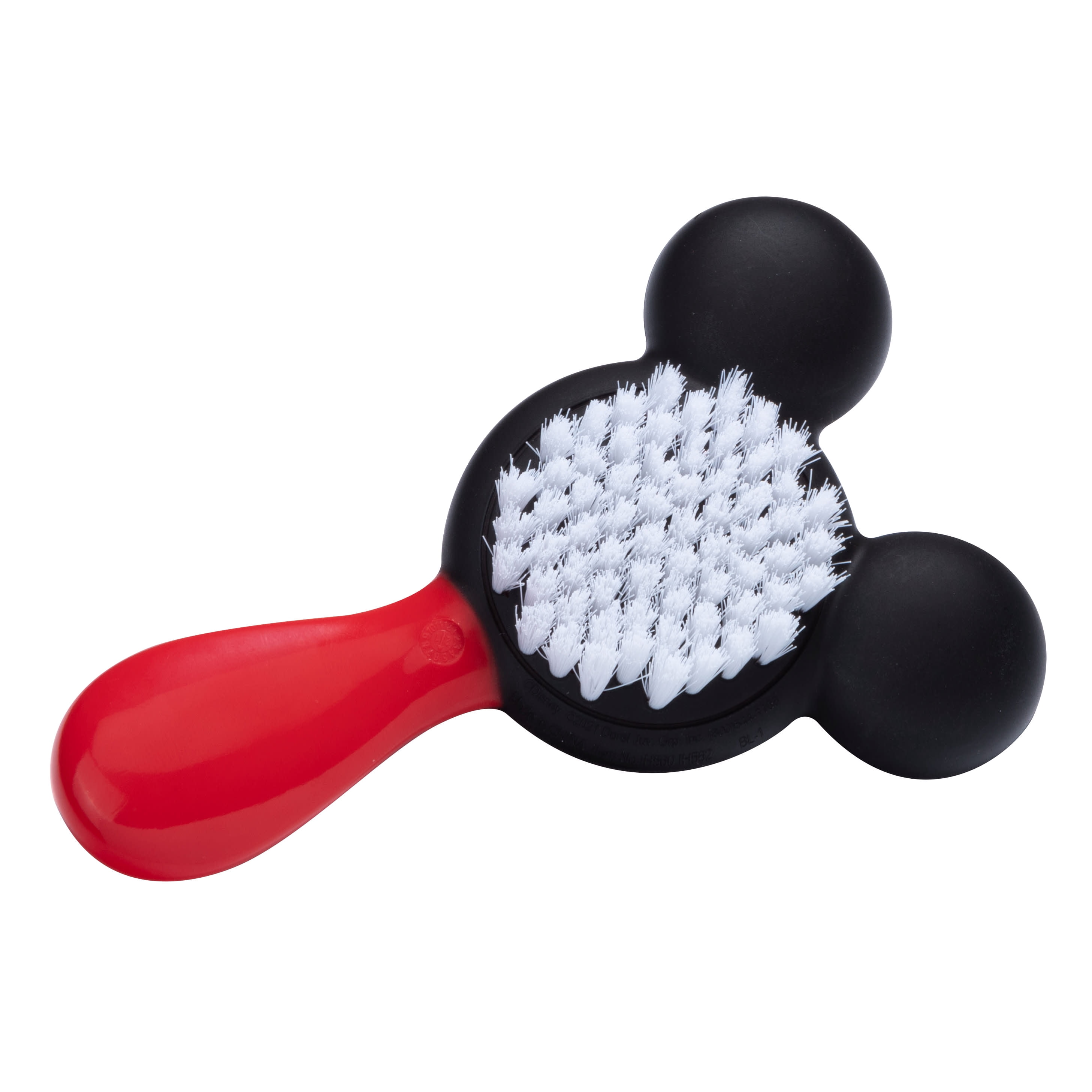 Disney Baby Mickey Mouse Brush & Comb Set - Red Mickey, Mickey