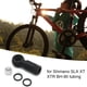 thumbnail image 5 of Toystoory aceite para bicicletas de montaña cabezal de oliva conectores de manguera de freno de disco hidráulico accesorios de repuesto para Ciclismo Negro OD019869-06, 5 of 6