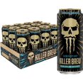 thumbnail image 2 of 1 Pack | Monster Energy Killer Brew Mean Bean,15 Fl Oz (Pack Of 12) & 3x 9oz Disposable Plastic Cups, 2 of 3