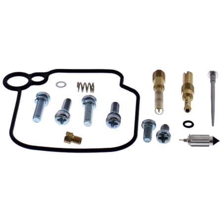 All Balls Carburetor Rebuild Kit 26-10021 for Yamaha XC50 Vino Classic 2007-2011 Motorcycles