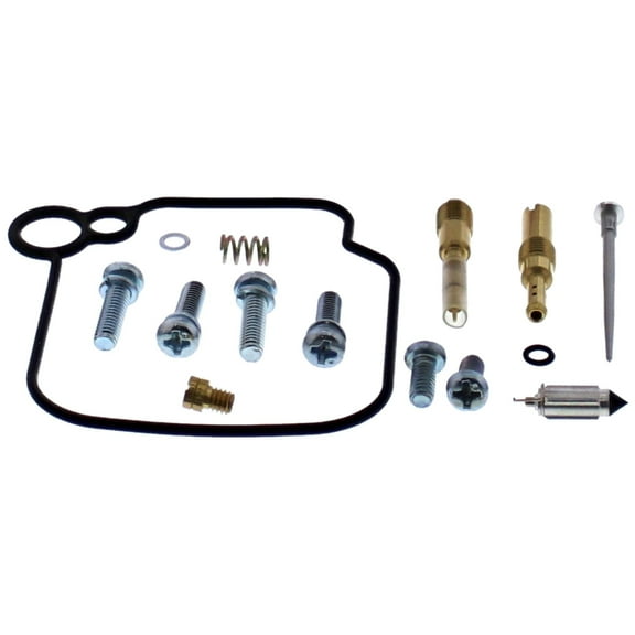All Balls Carburetor Rebuild Kit 26-10021 for Yamaha XC50 Vino Classic 2007-2011 Motorcycles