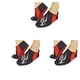 thumbnail image 2 of Advancent Calcetines de buceo de nailon Keep Diving DS-112, suministros de esnórquel para natación, zapatos para hombres y mujeres, Protector rojo L 3piezas, 2 of 6