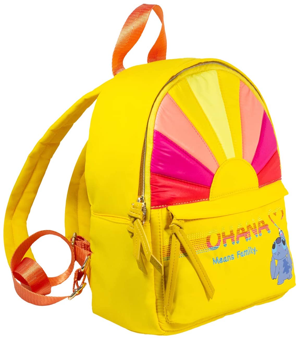 New Danielle Nicole Stitch rainbow mini backpack 14728304_hi?h=630 main image 3