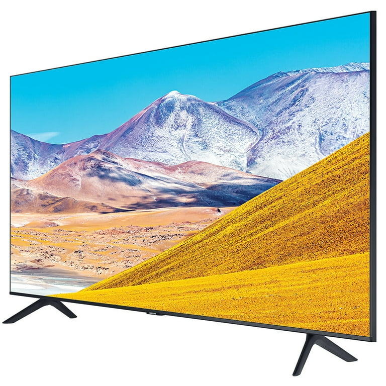 Tv Samsung de 65 pulgadas led cristal HDR 4K ultra HD smart tv modelo  UN65TU7100 Santa Cruz