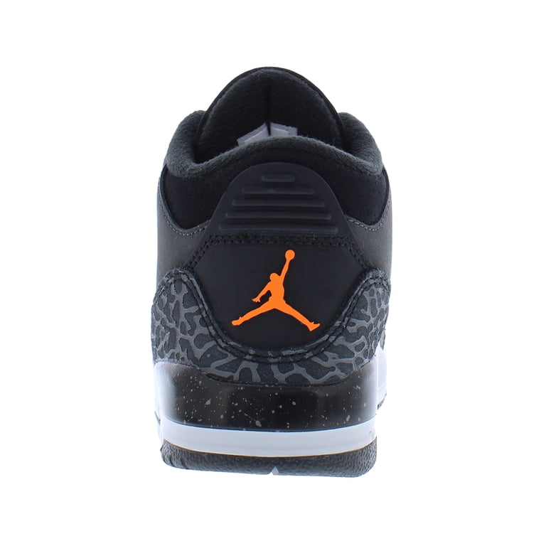 Nike Jordan 3 Retro PS Boys Shoes Size 11, Color: Night  display picture 1