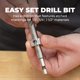 thumbnail image 2 of Broca de bolsillo Kreg KPHA308 Easy-Set con cuello de tope, 2 of 7