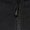 Black, variant on Men's Grid Fleece Quarter Zip Shirt Realtree APX 2XL