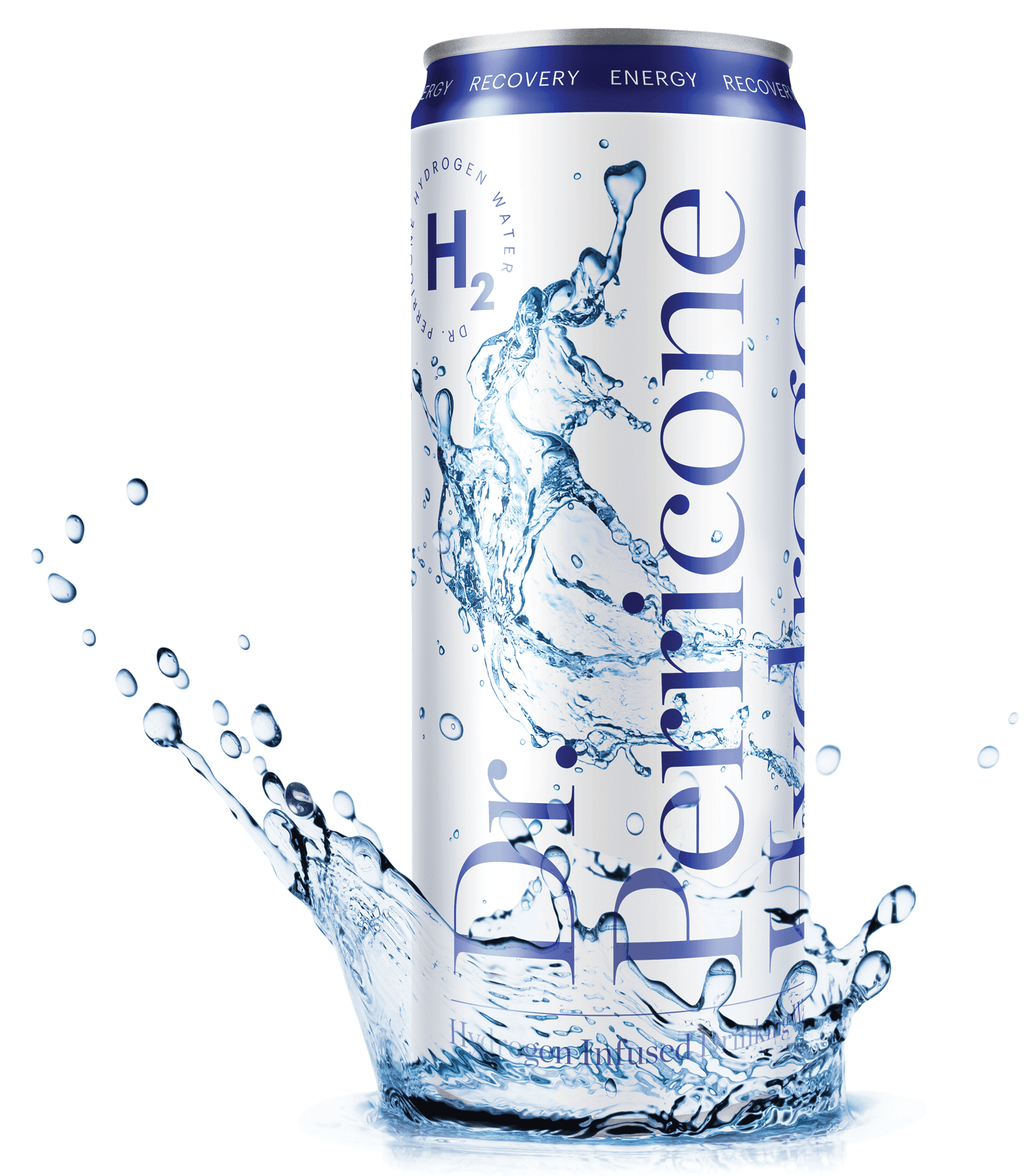 Dr. Perricone Hydrogen Water 12oz/12pk