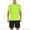 Set-A99Green, variant on Men's Compression Sport Set Short Sleeve T-Shirt and Shorts Moisture Wicking Base Layer Athletic Outfit for Gym Running Workout Fitness Training