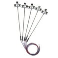 thumbnail image 3 of 5x Lampadaire de Chemin de Fer Modèle Lampe de Rue : 87, 3 of 8