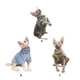thumbnail image 3 of Billuyoard Ropa de abrigo cálida y acogedora de franela para gatos sin pelo, ropa cálida de invierno para gatos sin pelo, fácil de limpiar Ropa para mascotas azul l, 3 of 6