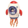 thumbnail image 2 of Dancing Toy 8 Leg Auto Dance Toy Crawling Dancing Automatic Obstacle Sensor Toys Smart Self Navigating Robotic Pet Toys For Indoor, 2 of 5