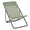 Green, variant on Lafuma Maxi Transat Folding Outdoor Camping Steel Sling Chair, Magnolia (2 Pack)