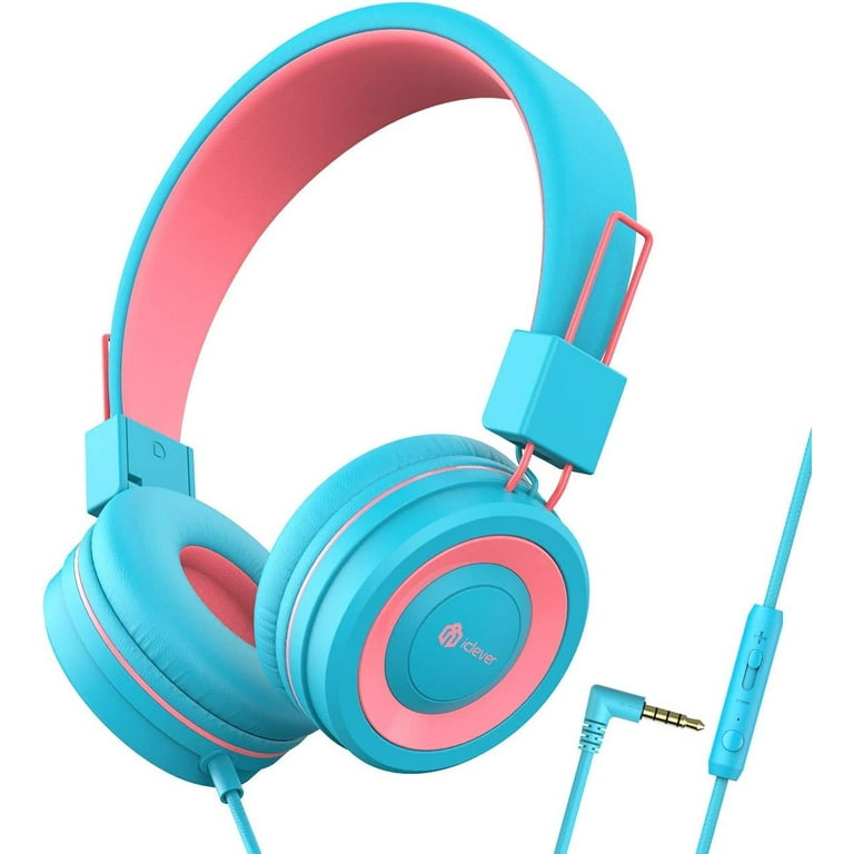 Iclever kids headphones sale