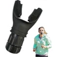 thumbnail image 1 of Sports Breathing Trainer - Lung Capacity Device with Adjustable Resistance Levels, 1 of 5