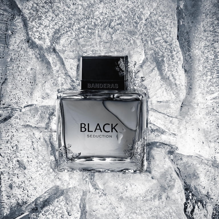 Antonio Banderas Men's Black Seduction 3.4 oz EDT Spray - Walmart.com