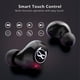 thumbnail image 4 of Auriculares para juegos Auriculares Bluetooth 5,0 para niños con micrófono Control táctil resistente al agua Hifi, 4 of 5