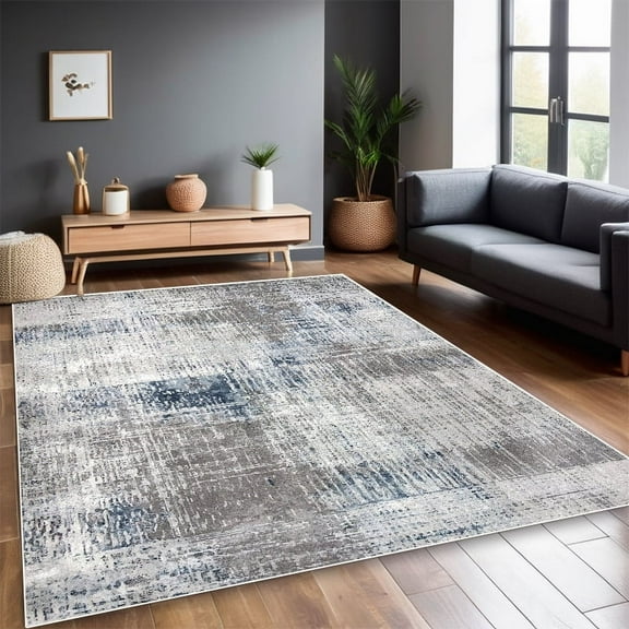 Simple Abstract Soft Carpet for Living Room ration Coffee Table Side Large Rugs Non-slip Custom Bedroom Salon Tatami Mat