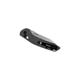 thumbnail image 3 of Kershaw Duster Manual Open DuraLock Modified Sheepsfoot Blade EDC Folding Pocket Knife - Charcoal Gray, 3 of 4