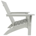 thumbnail image 4 of Palms Modern Folding Poly Adirondack Chair, 4 of 6