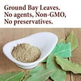 thumbnail image 4 of The Spice Way Bay Leaves - European, Asian and American cuisine Spice Blend – All Natural – Resealable Pouch – 0.75 Oz., 4 of 7