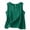 Blackish Green, variant on Seamless Soft Top Texture Hanging Neck Vest Top Women's Linen Blend Tank Loose Fit Scoop Neck Peasant Blouses Casual Linen Tank for Women Summer linen Cami Vest Sleeveless Cotton Top