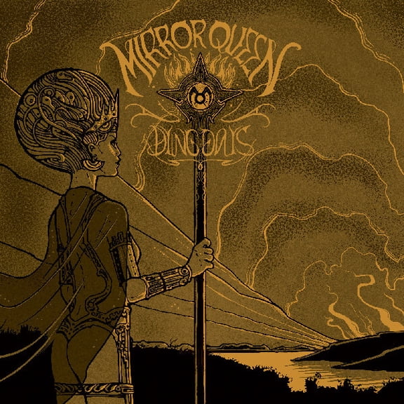 Mirror Queen - Dying Days - Music & Performance - Vinyl