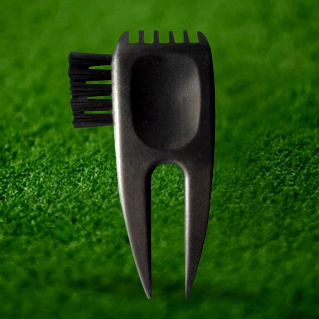 Herramienta De Cepillo De Limpieza Para Palos De Golf Colamx