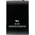 thumbnail image 5 of Qfx M309 Wireless Prof Microphone System Black, 5 of 5