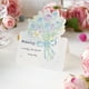 thumbnail image 1 of Tarjeta de Felicitación con Ramo de Flores 3D | Tarjeta Romántica de Felicitación En Papel para El Día de Los Enamorados | Diseño Floral con Cálidos Deseos | Papel Duradero | Decoración para Regalos, 1 of 6