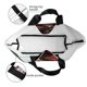thumbnail image 4 of Disketp Dark Skull King Throne Bolsa Tote Estampada para Mujer, Bolso de Hombro y de Mano para Compras y Viajes, 4 of 8