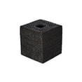 thumbnail image 4 of Loma Square Rattan Tissue Box Cover, 4 of 21