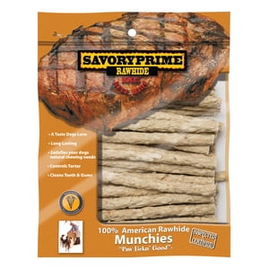 SAVORY PRIME MUNCHIE STICKS NAT5" (paquet de 1)