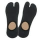 thumbnail image 3 of Calcetines Yinane tobilleras para hombre Flop deportivos Geta Oscuro, 3 of 8