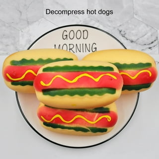 3d eyes popper sausage vinyl keychains custom squeeze hot dog