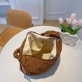 thumbnail image 2 of Bolso acolchado Bolso de gran capacidad Bolso de compras para mujer a la moda, 2 of 8