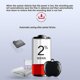 thumbnail image 4 of 16gb Mini Rec Activado Hd Reduct Hifi Mp3 Player Digital O Rec, 4 of 5