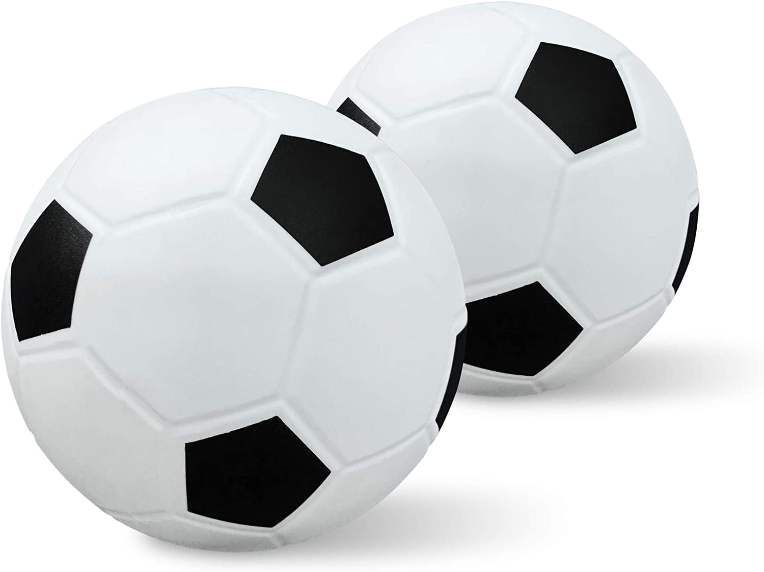 Balón De Fútbol Tamaño 5 Con Tecnología Termounión – Antideslizante, Impermeable Y De 30 Paneles Para Jugar En Interior Y Exterior