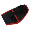 thumbnail image 3 of Ceinture de Perceuses Sans Fil, Étanche Portable Multifonctionnelle Résistante à l'Usure Support de Taille de Perceuse Électrique Haute Capacité Polyester pour Outils Électriques 12V Bord Rouge, Bord Bleu, Bord Jaune, 3 of 8