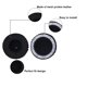 thumbnail image 5 of Almohadillas repuesto para cuero proteico Sony WH-XB700, 5 of 9