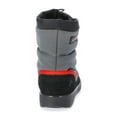 thumbnail image 3 of Ozark Trail Toddler and Kids Puffer 200g Snow Boots, 3 of 5