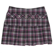 No Boundaries - Juniors Pleated Yoke Mini