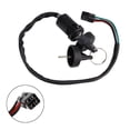 thumbnail image 4 of Ignition Key Switch 35100-Hp1-003 For Honda Trx450R 04-09 Er 2006-2009/2012-2014, 4 of 12