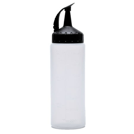 

Kitchen Decor Food Grade Type Bottle Kitchen Tomato With Graduated Oil Pot Seasoning Soy