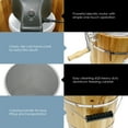 thumbnail image 3 of Maxi-Matic Elite Gourmet 6 qt Ice Cream Maker, 3 of 7