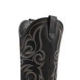 thumbnail image 3 of Botas Vaqueras para Mujer DREAM PAIRS con Punta Cuadrada Bordada, 3 of 8