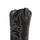 thumbnail image 3 of Botas Vaqueras para Mujer DREAM PAIRS con Punta Cuadrada Bordada, 3 of 8