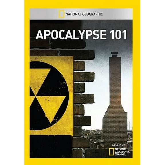 Apocalypse 101 (DVD), National Geographic, Documentary